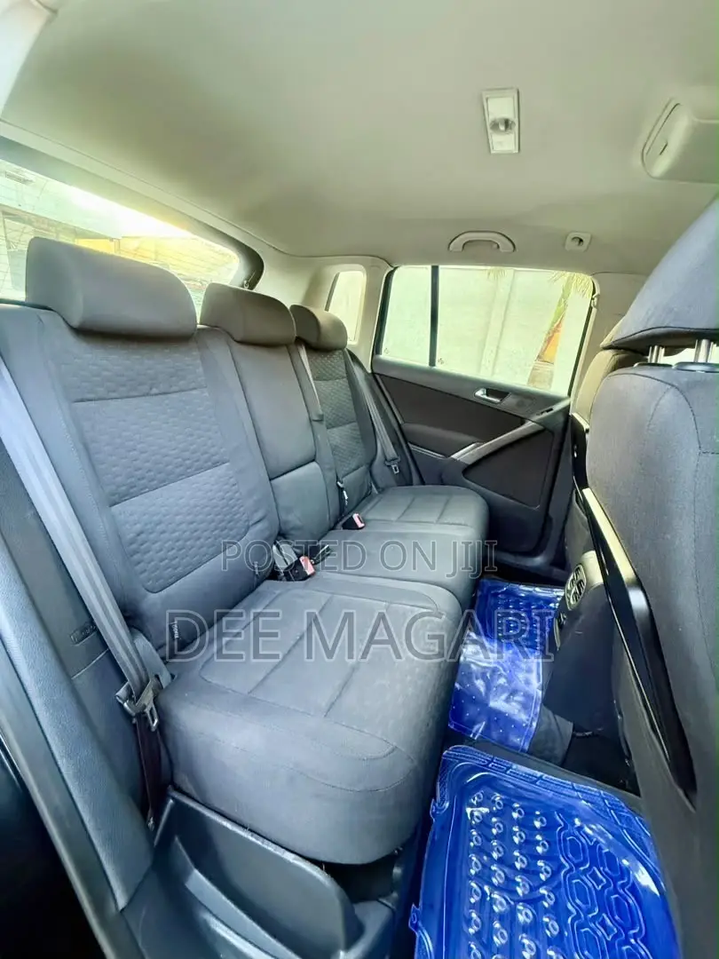 Volkswagen Tiguan 1.4 TSI 2008 Black
