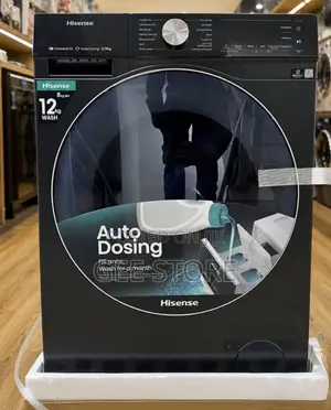 Hisense 9kg Washer and Dryer Auto Washing Machine