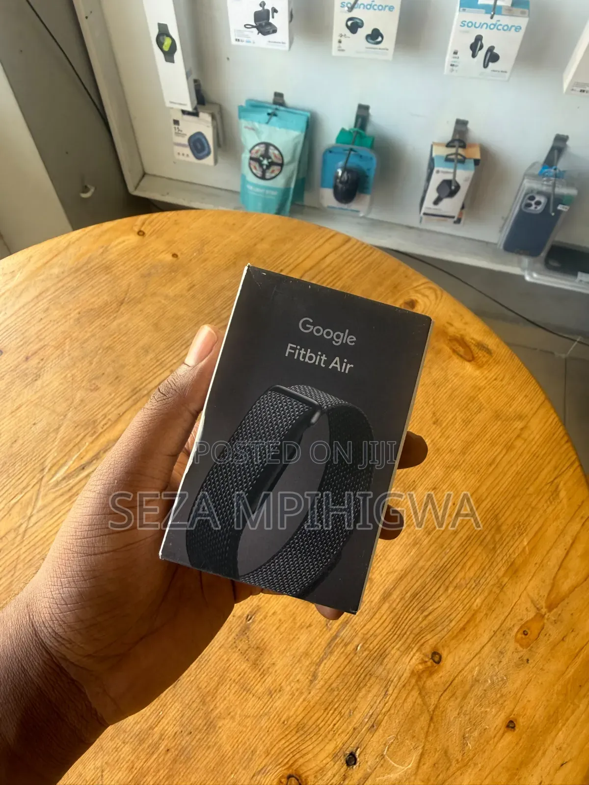 ​Original Google Fitbit Air Smart Fitness Tracker