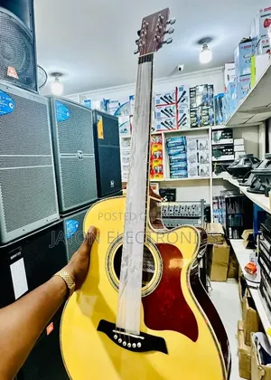 Galaton Guitar Ya Umeme