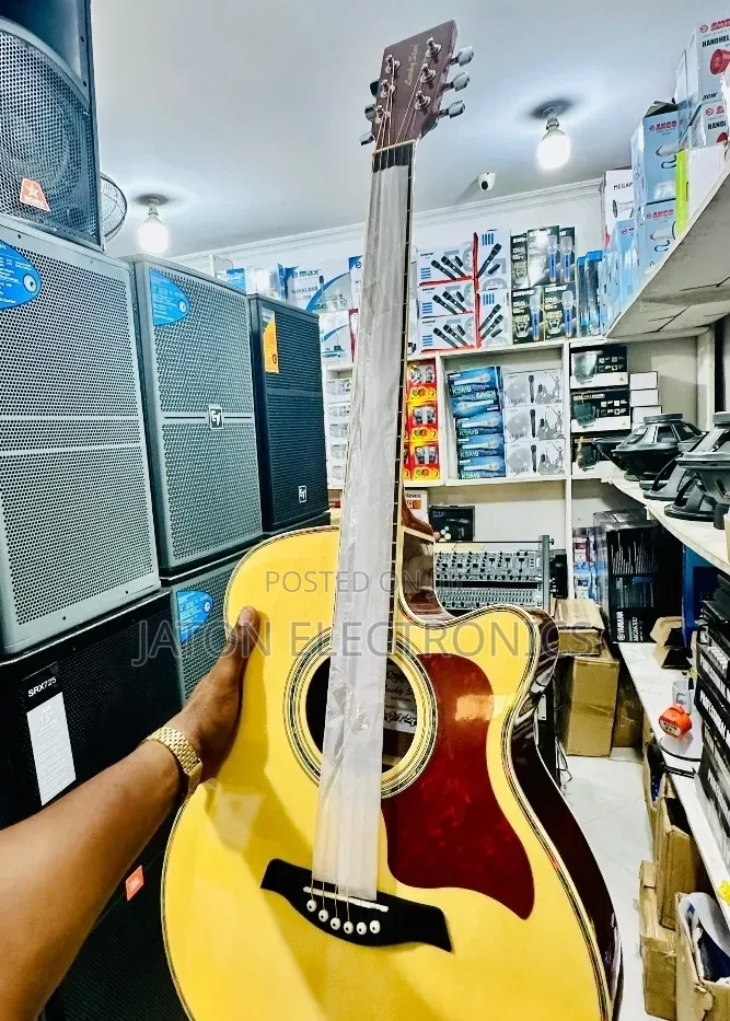 Galaton Guitar Ya Umeme