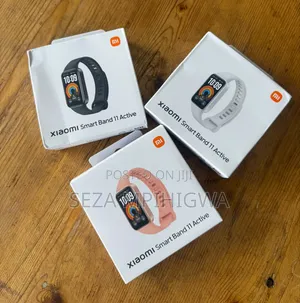 Original Xiaomi Smart Band 11 Active (Fitness Health Tracker)