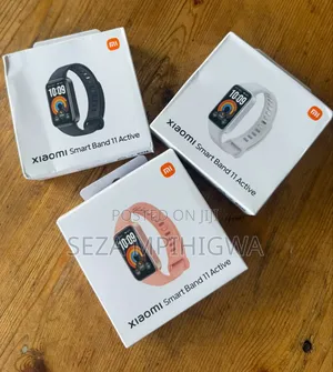 Original Xiaomi Smart Band 11 Active (Fitness Health Tracker)