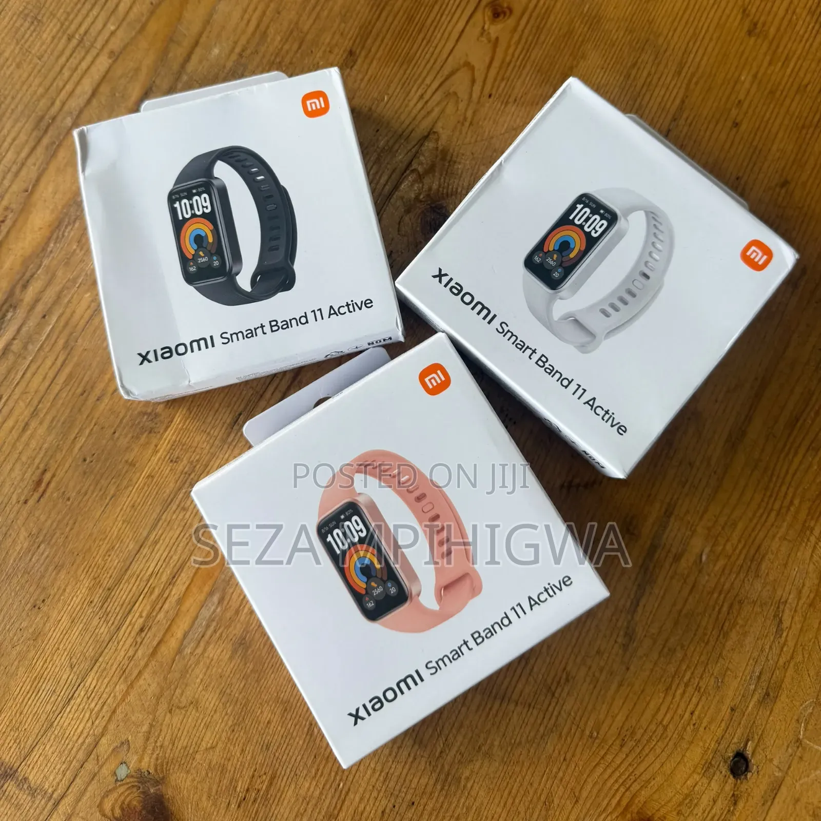 Original Xiaomi Smart Band 11 Active (Fitness Health Tracker)
