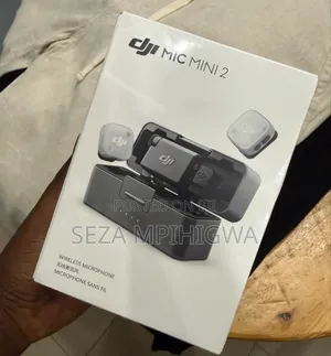 Original DJI Mic Mini 2 Wireless Microphone System