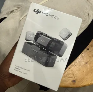 Original DJI Mic Mini 2 Wireless Microphone System