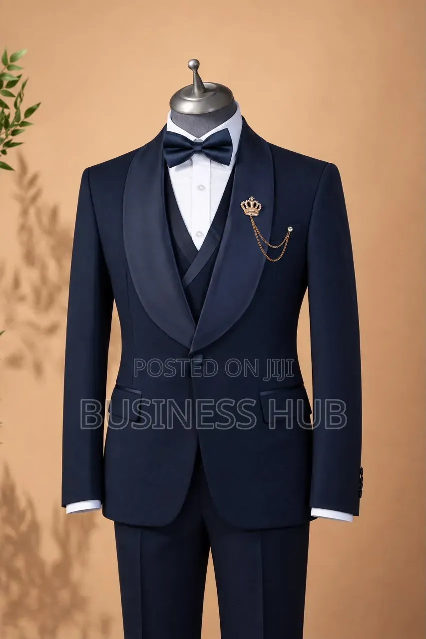 Brand Shujas Suit Quality