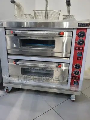 Oven Deck 2 Tray 2