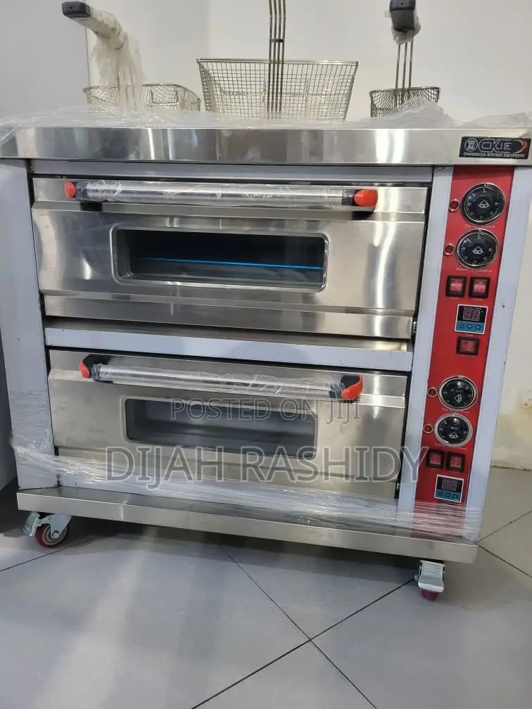 Oven Deck 2 Tray 2