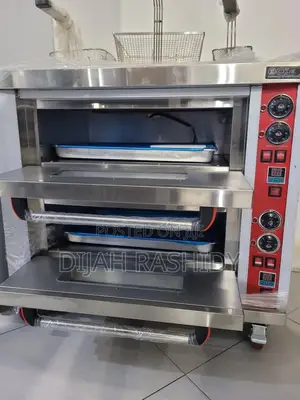 Oven Deck 2 Tray 2