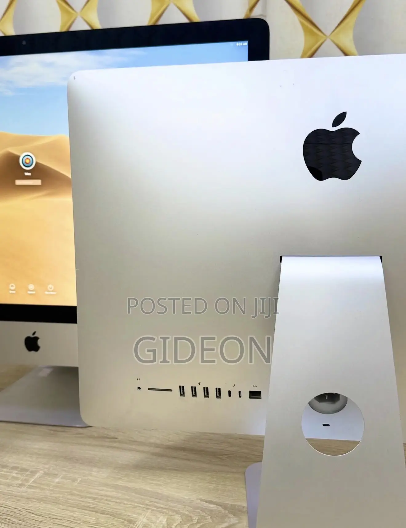 Desktop Computer Apple iMac 8GB Intel Core i5 HDD 512GB
