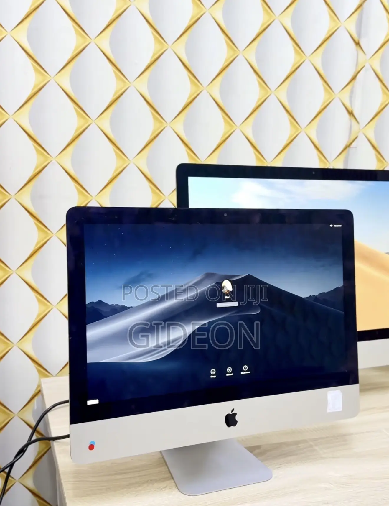 Desktop Computer Apple iMac 8GB Intel Core i5 HDD 512GB