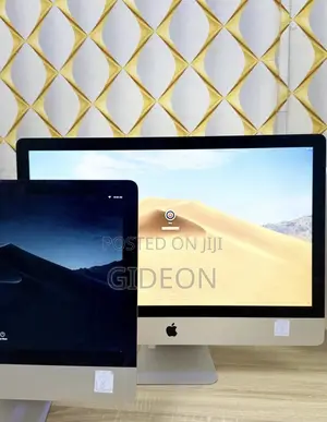 Desktop Computer Apple iMac 8GB Intel Core i5 HDD 512GB