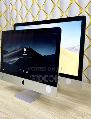 Desktop Computer Apple iMac 8GB Intel Core i5 HDD 512GB