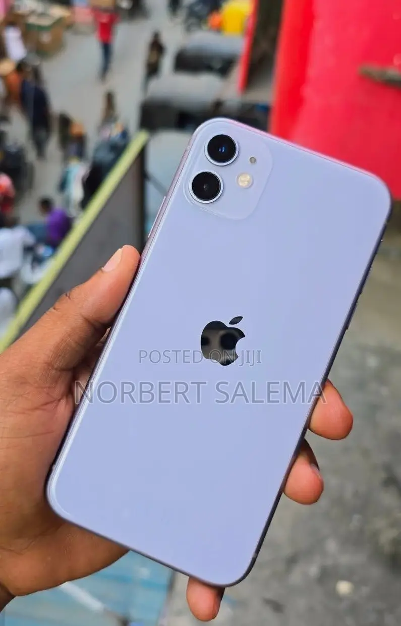 Apple iPhone 11 128 GB Purple
