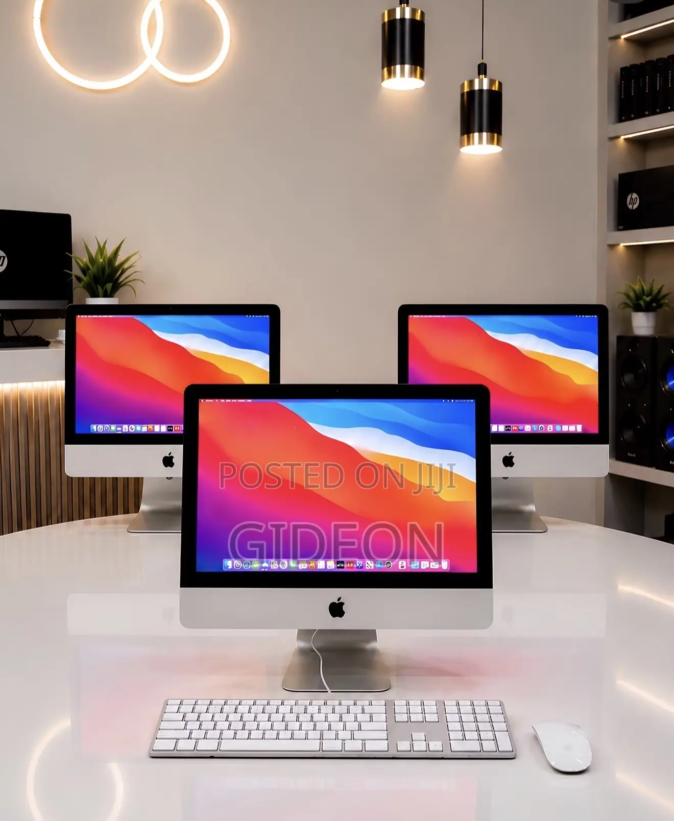 Desktop Computer Apple iMac 8GB Intel Core i5 HDD 1T