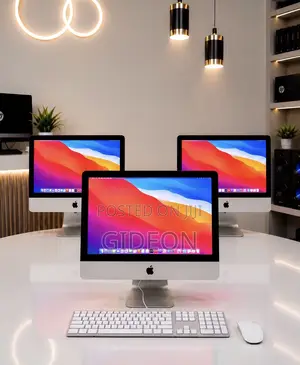 Desktop Computer Apple iMac 8GB Intel Core i5 HDD 1T