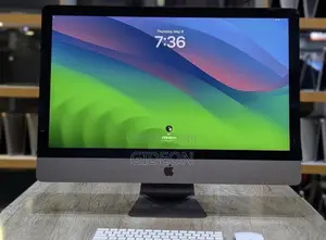Desktop Computer Apple iMac 8GB Intel Core i5 HDD 1T