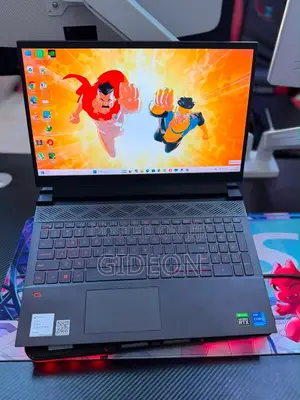 Laptop Dell G15 5520 16GB Intel Core i7 SSD 1T