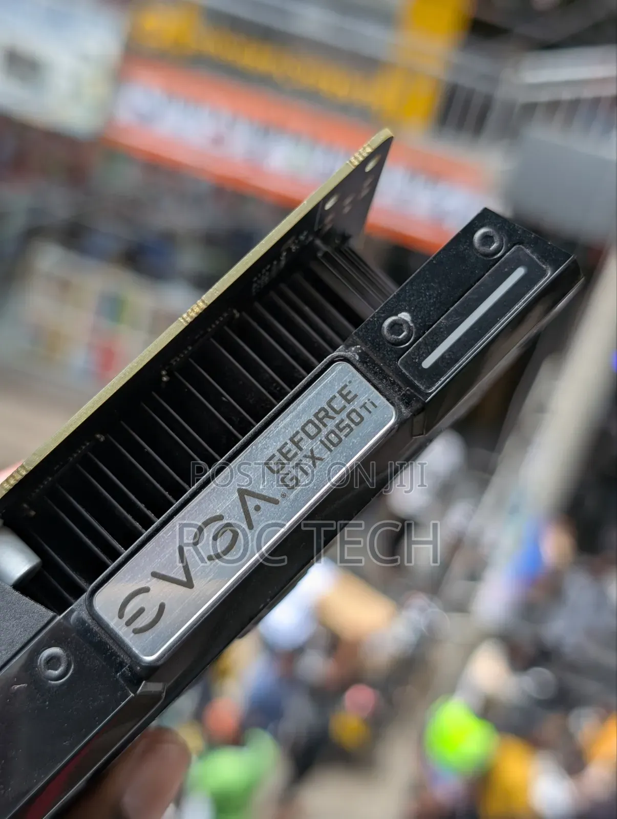 Nvidia GTX 1050ti