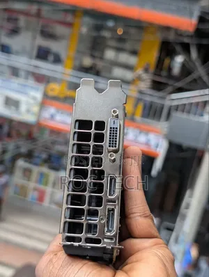 Nvidia GTX 1050ti