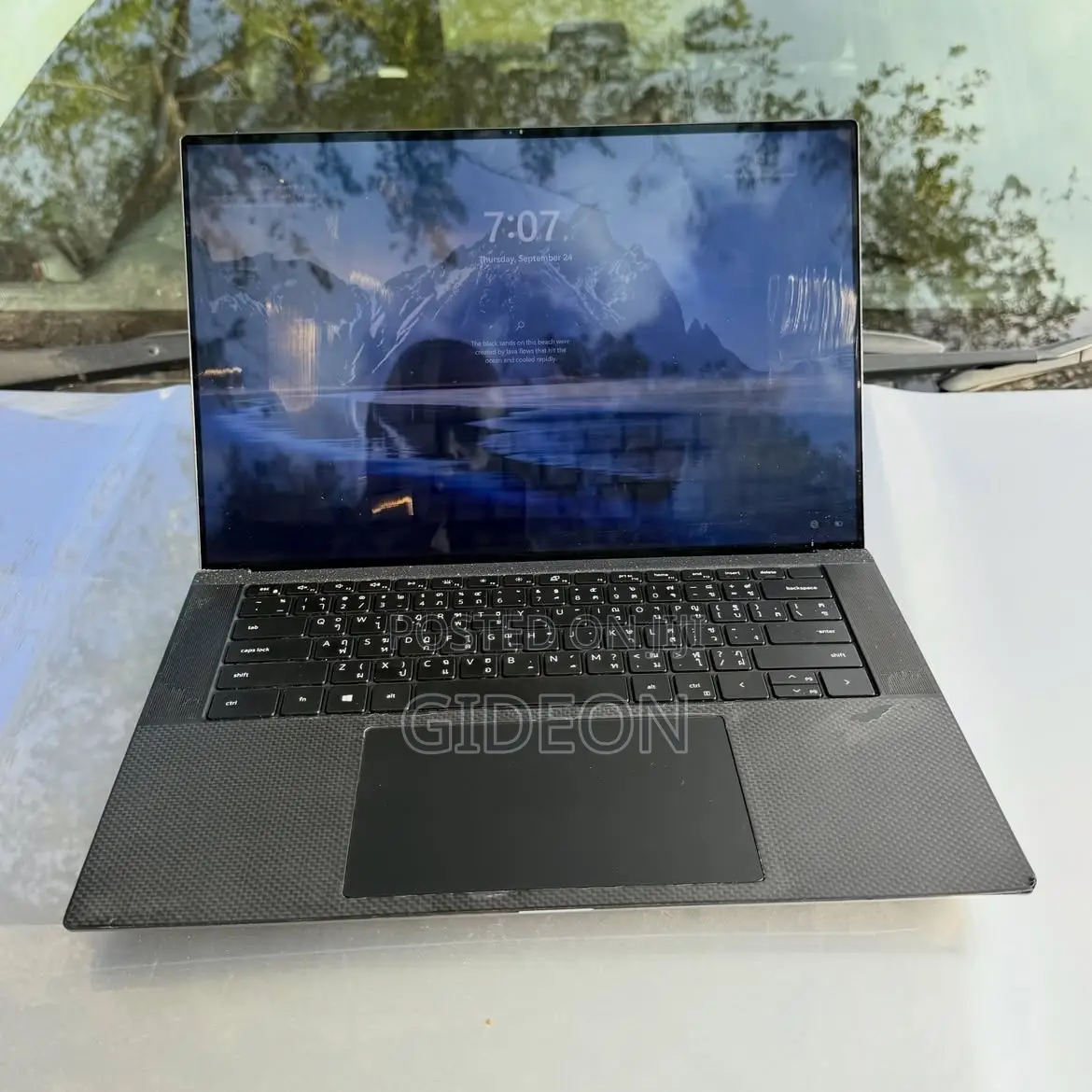 Laptop Dell Precision 5560 32GB Intel Core i7 SSD 1T