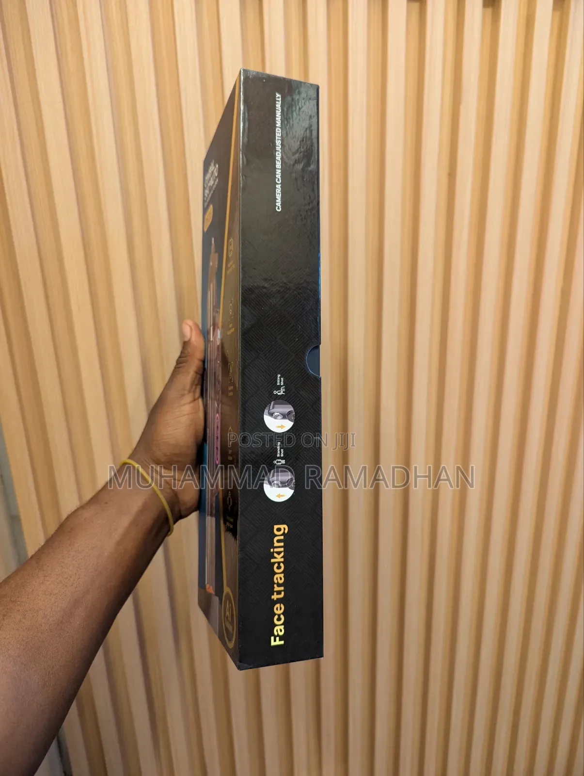 Gimbal Ai Tracking Stand