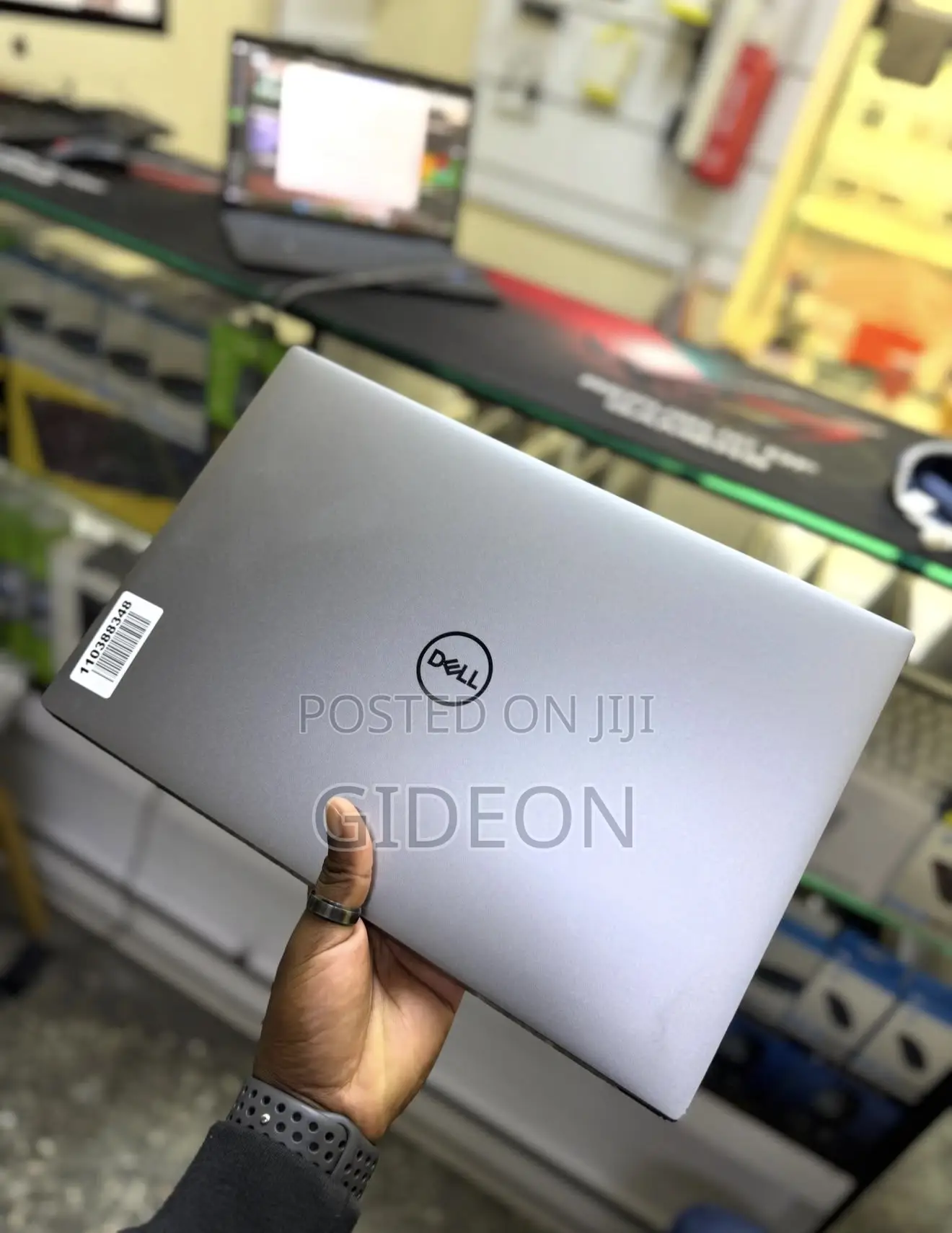 Laptop Dell Precision 5560 16GB Intel Core i7 SSD 512GB