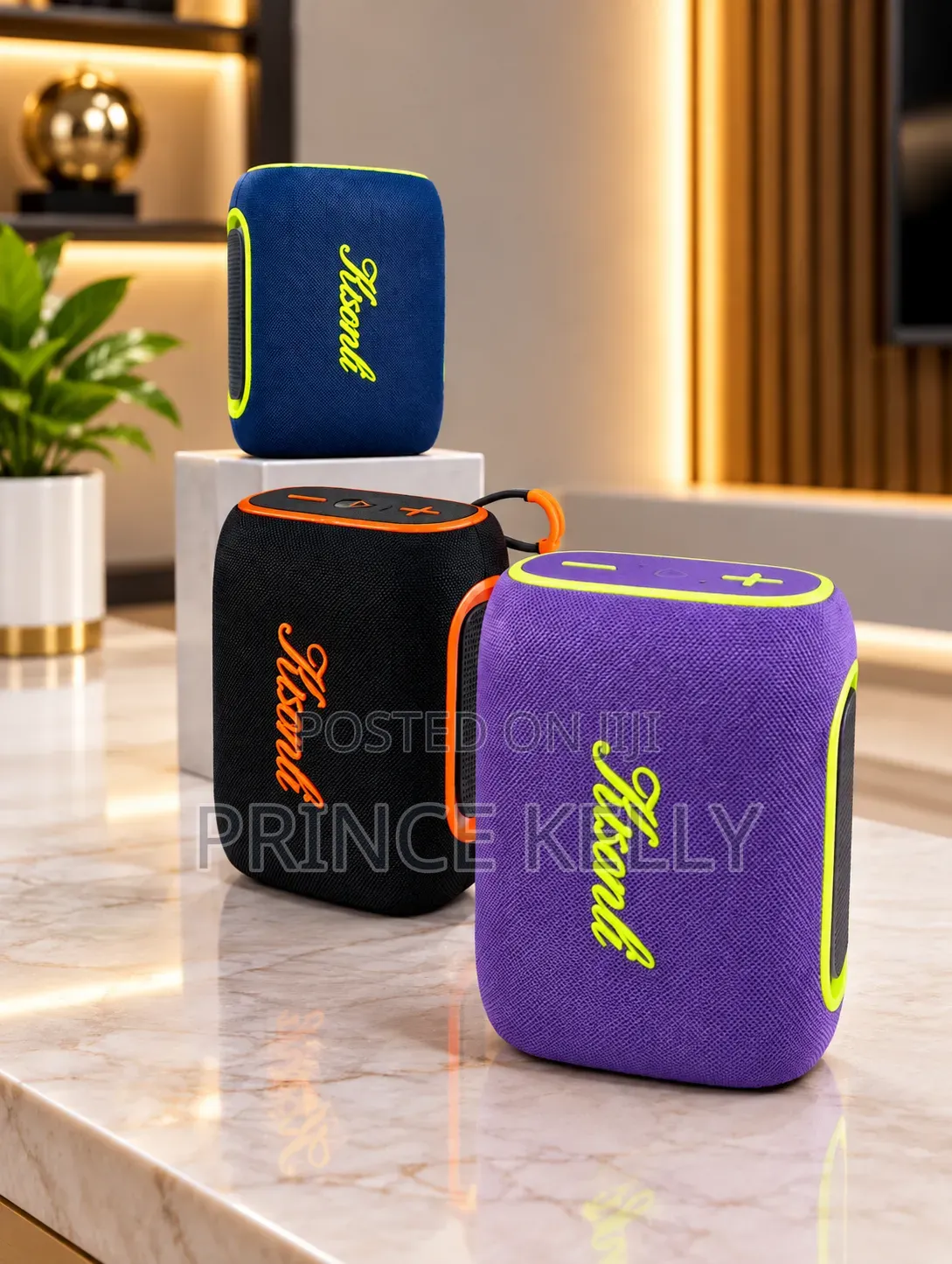 Kisonli 21 Wireless Speaker 40W