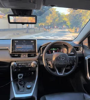 Toyota RAV4 2020 White