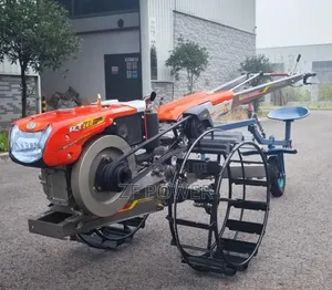 Kubota Powertiller