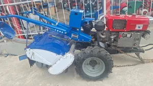 Diesel Powertiller