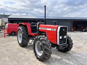 For Importation – Massey Ferguson 375 4wd