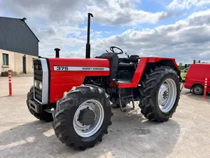 For Importation – Massey Ferguson 375 4wd