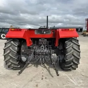 For Importation – Massey Ferguson 375 4wd