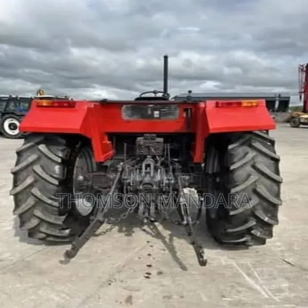 For Importation – Massey Ferguson 375 4wd