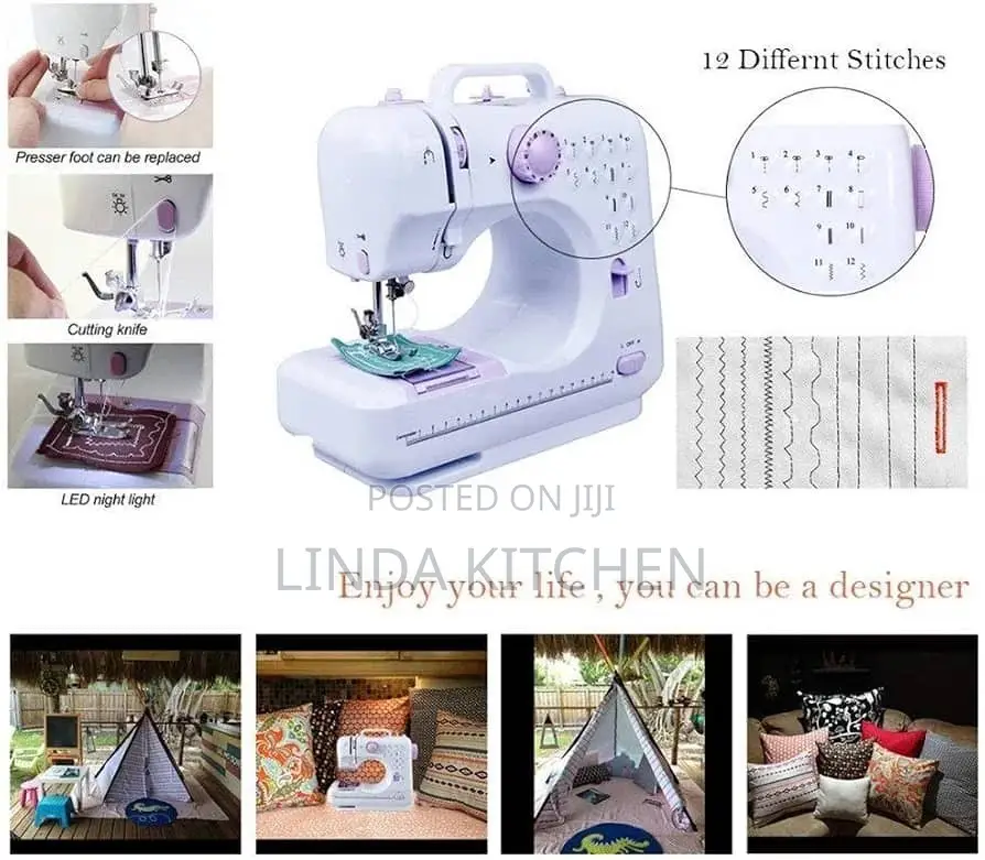 Multifunction Sewing Machine