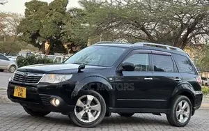 Subaru Forester 2010 Black