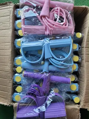 Resistance Band Trainer