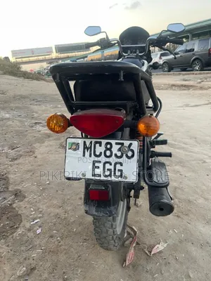 Beth CFMoto 400NK 2025 Black