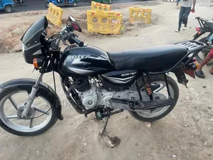 Beth CFMoto 400NK 2025 Black