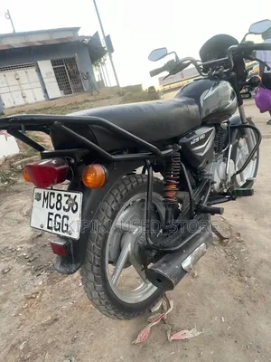 Beth CFMoto 400NK 2025 Black