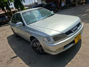 Toyota Carina 2001 Silver