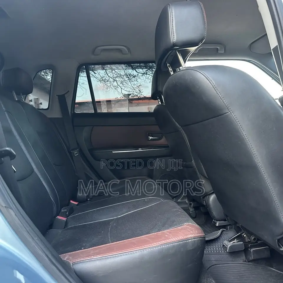Mazda Verisa 2008 Blue