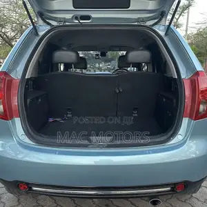Mazda Verisa 2008 Blue
