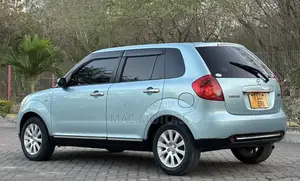 Mazda Verisa 2008 Blue