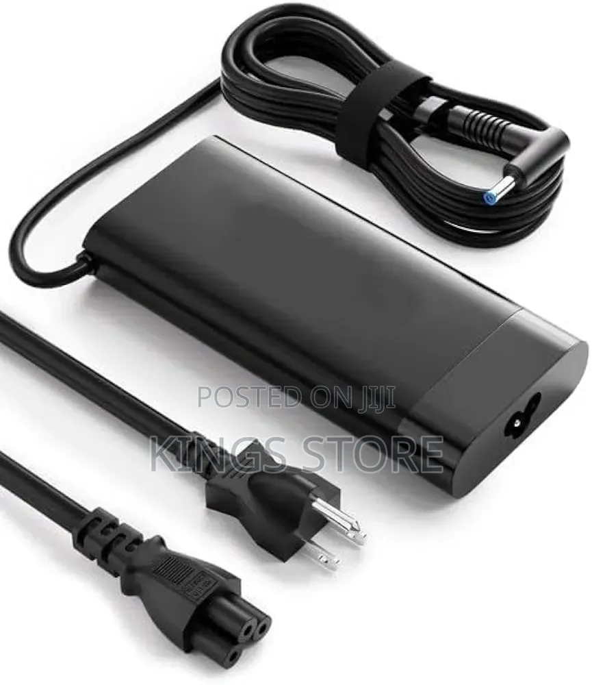 HP 150Watts BluePin Laptop Charger