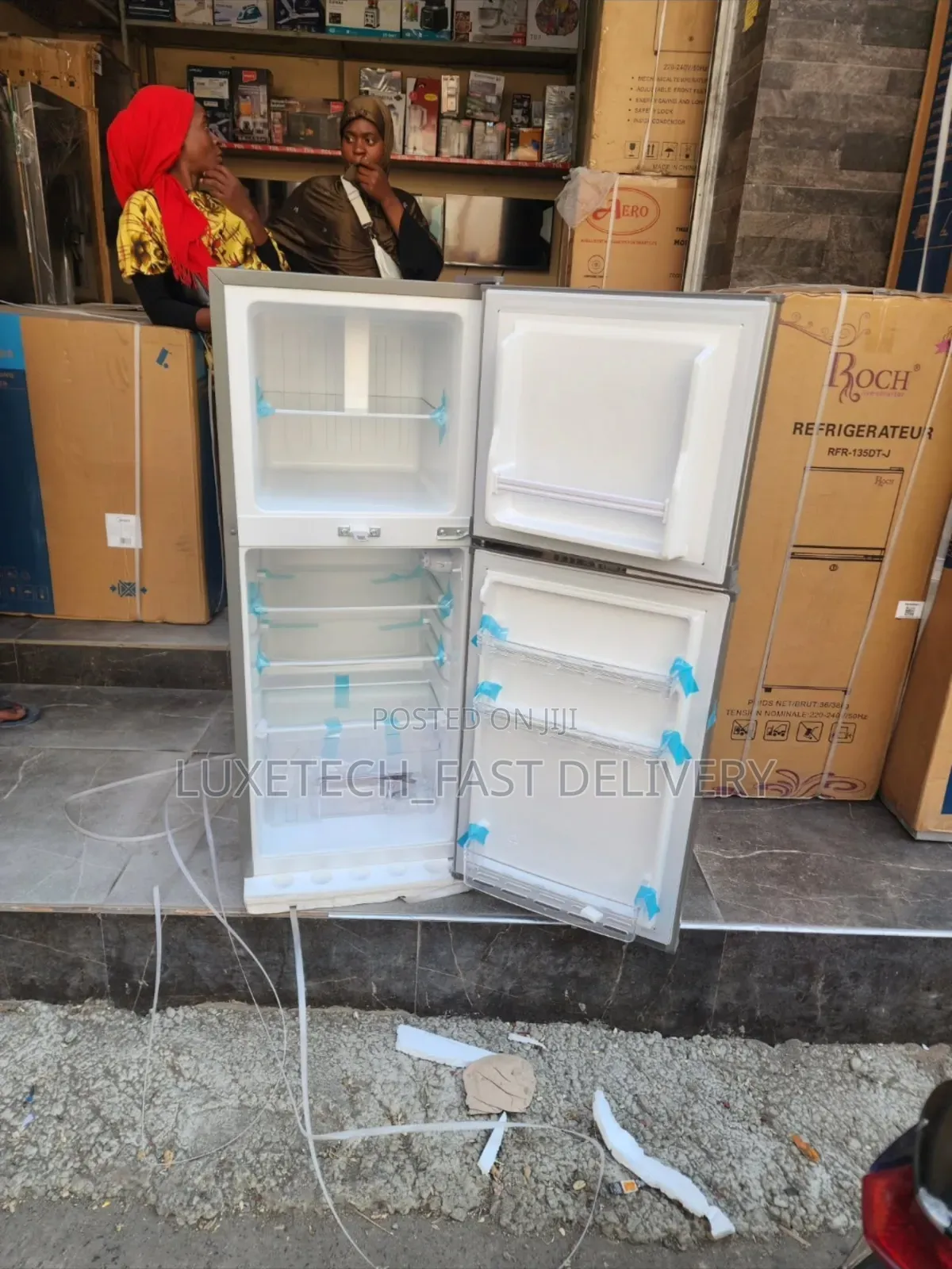 Roch Fridge 110l