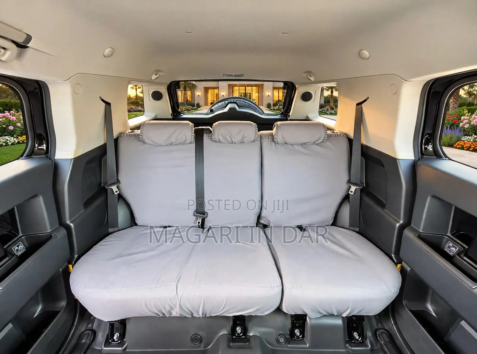 Toyota FJ Cruiser 2012 Black