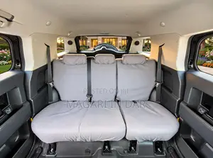 Toyota FJ Cruiser 2012 Black